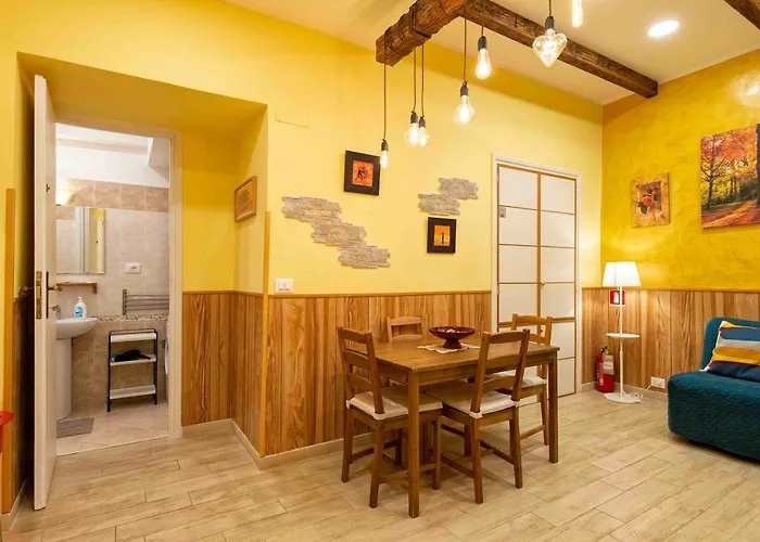 Apartamento Domus Clodio
