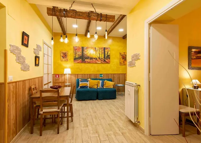 Domus Clodio Apartamento *