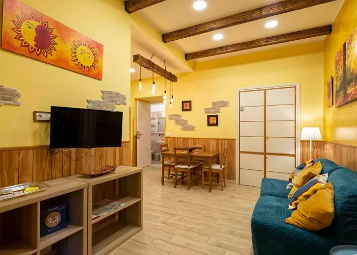 Domus Clodio Apartamento