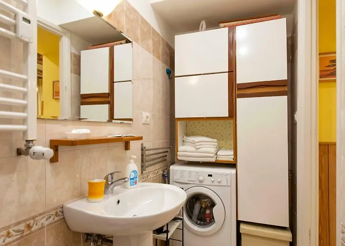 Apartamento Domus Clodio Roma