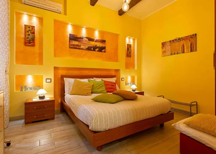 Apartamento Domus Clodio Roma