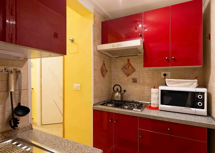 Domus Clodio Apartamento *
