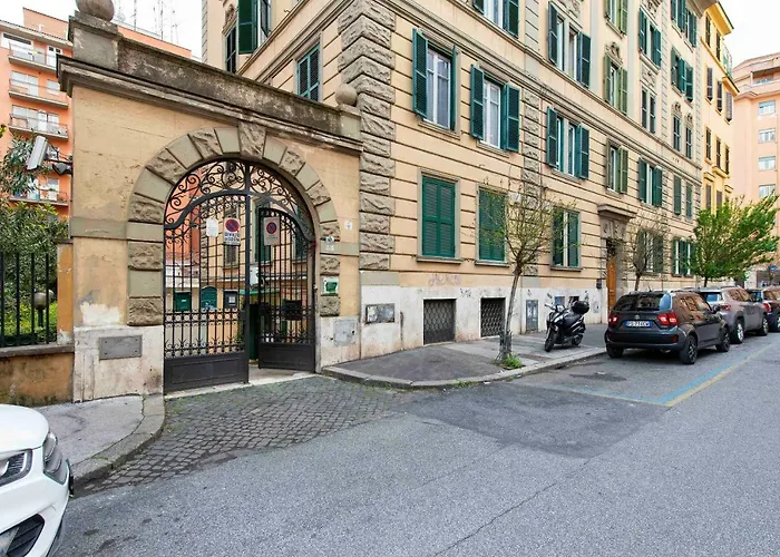 Domus Clodio Apartamento *