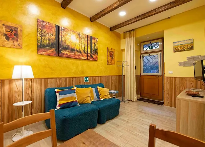 Apartamento Domus Clodio Roma