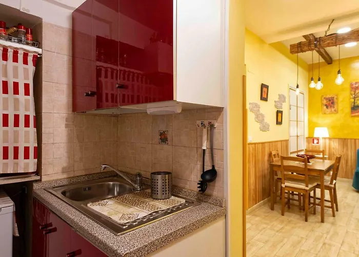 Domus Clodio Apartamento
